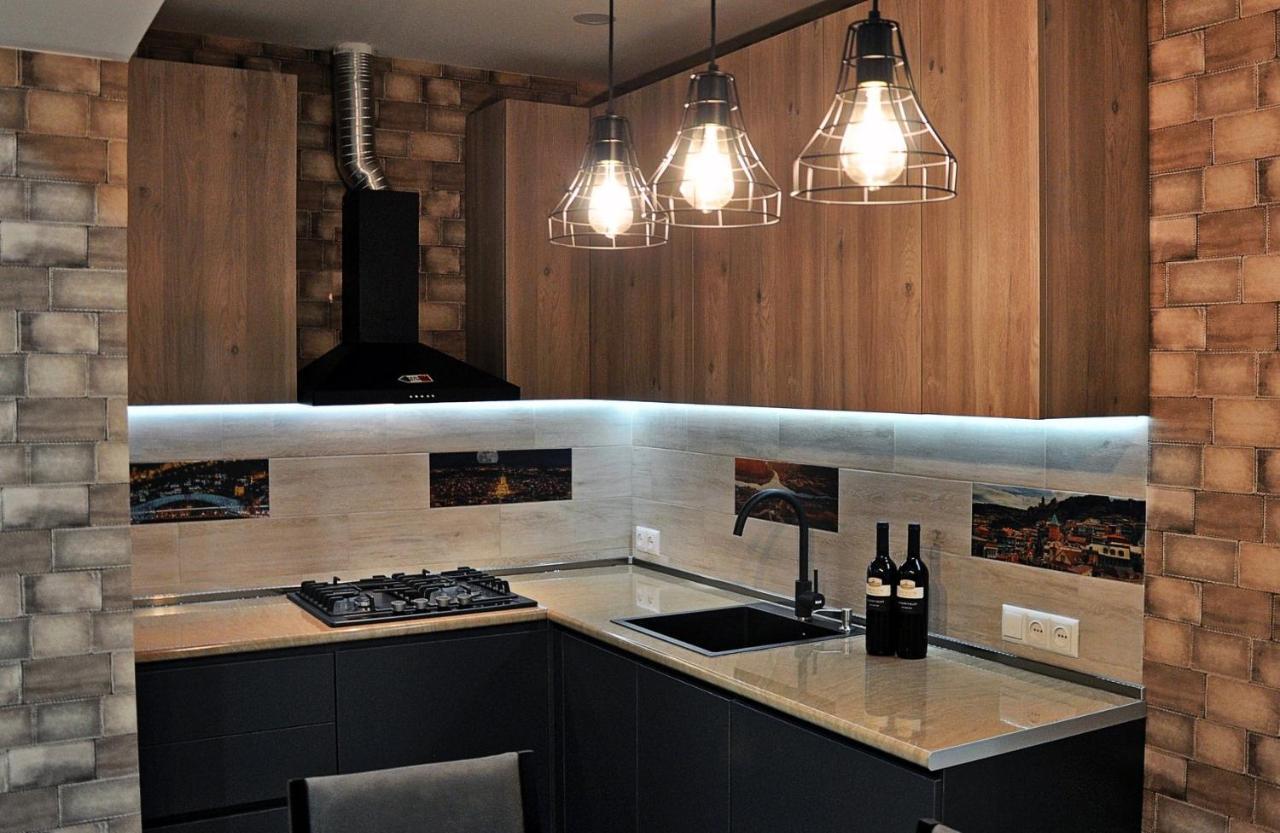 Superior Apartment On Kostava 트빌리시 외부 사진