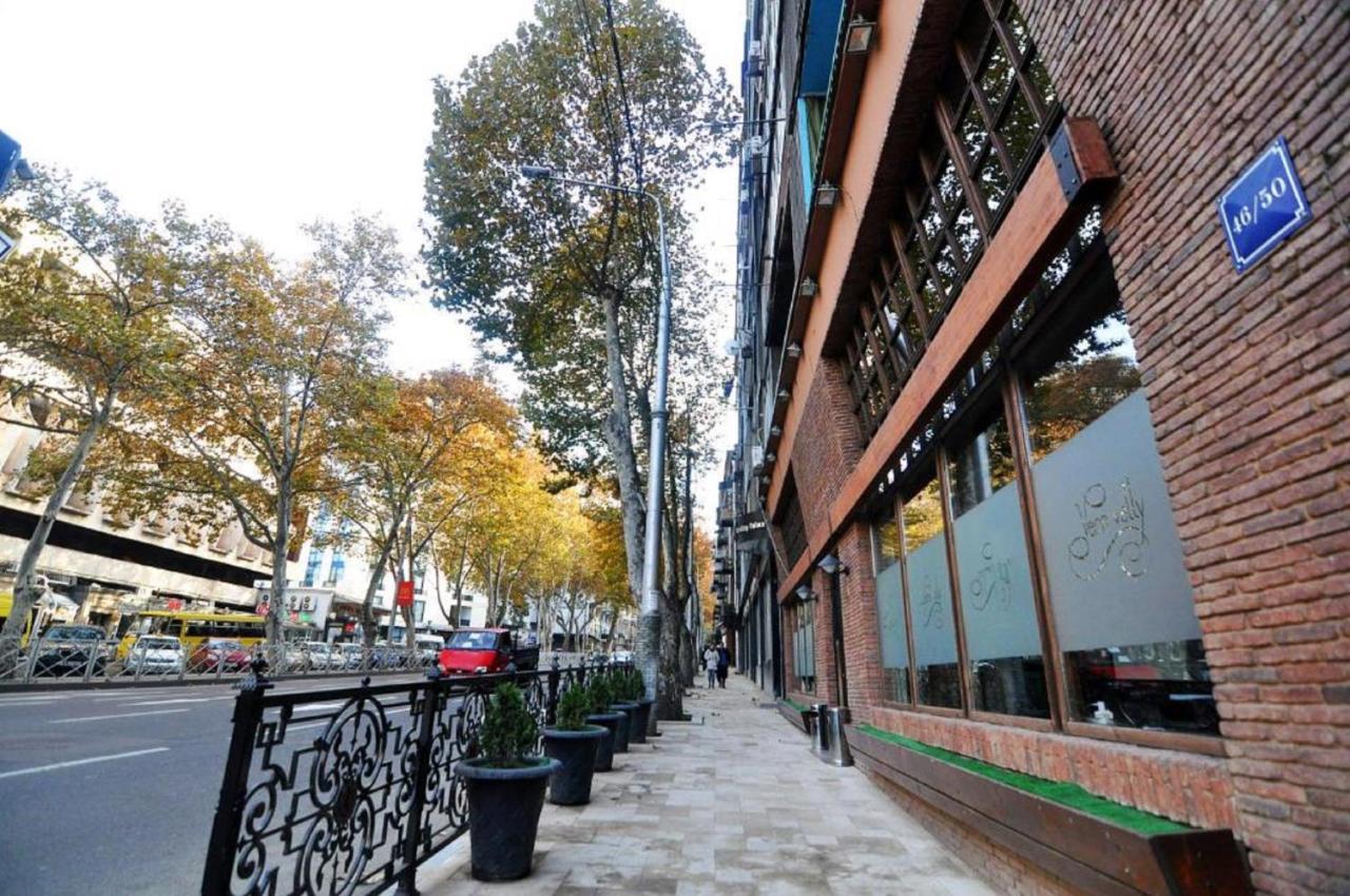 Superior Apartment On Kostava 트빌리시 외부 사진
